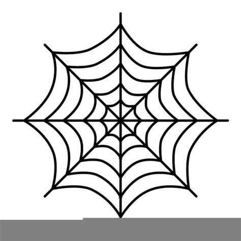 web clipart black and white.
